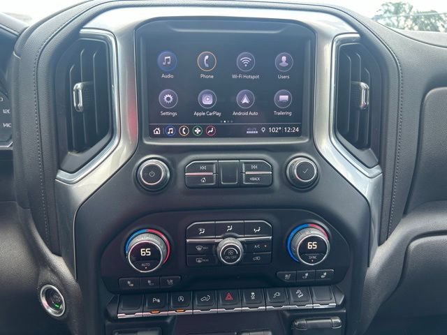 Used 2019 Chevrolet Silverado 1500 LTZ w/ LTZ Plus Package AWD/4WD image 12
