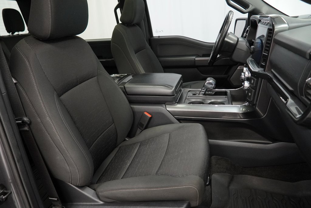 Used 2022 Ford F150 XLT w/ Equipment Group 302A High image 47