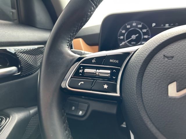 Used 2024 Kia Seltos EX FWD image 20