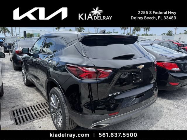 Used 2022 Chevrolet Blazer Premier FWD image 8