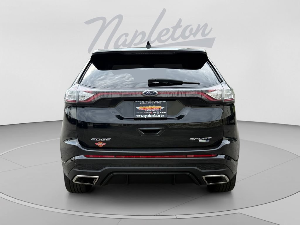 Used 2015 Ford Edge Sport w/ Equipment Group 401A AWD/4WD image 7