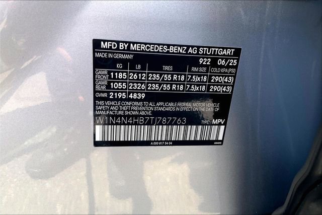 Used 2026 Mercedes-Benz GLA 250 4MATIC image 30