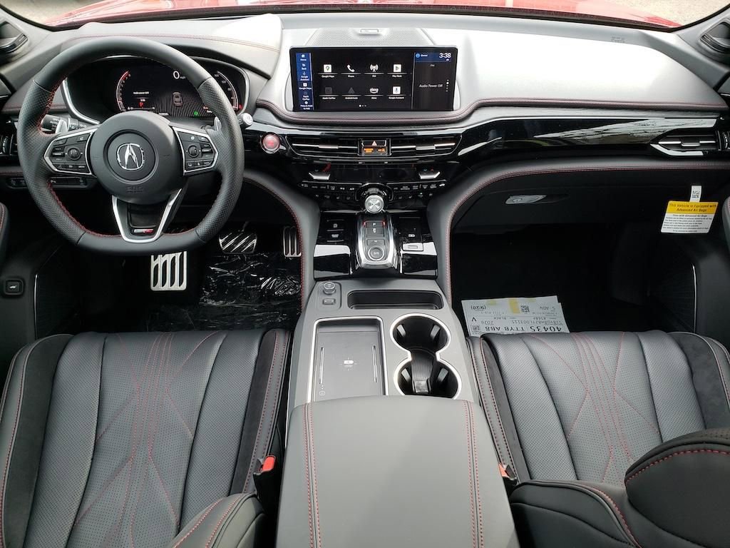 New 2026 Acura MDX Type S image 8