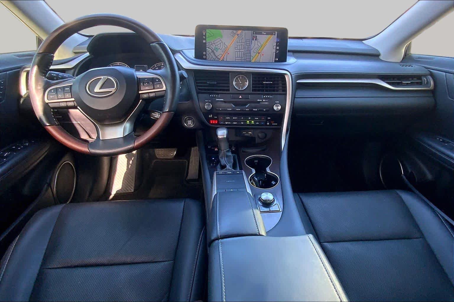 Used 2021 Lexus RX 350 FWD w/ Premium Package image 16