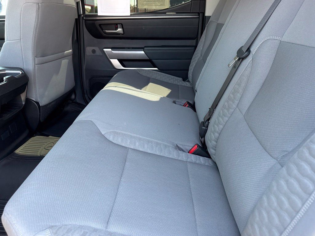 Used 2022 Toyota Tundra SR5 w/ Convenience Package RWD image 28