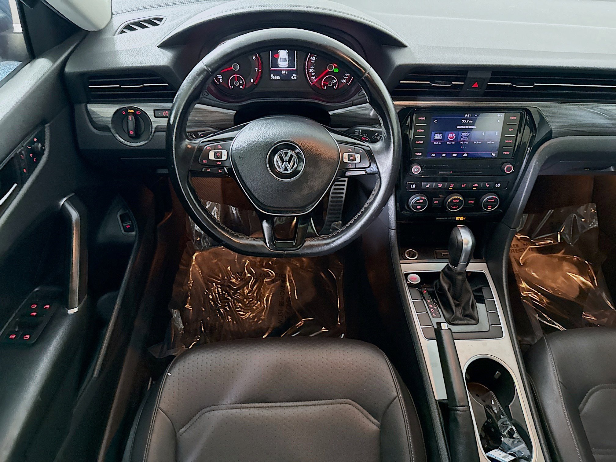 Used 2020 Volkswagen Passat 2.0T R-Line FWD image 17