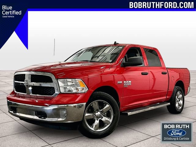 Used 2023 RAM 1500 Tradesman w/ Tradesman SXT Package AWD/4WD video 1