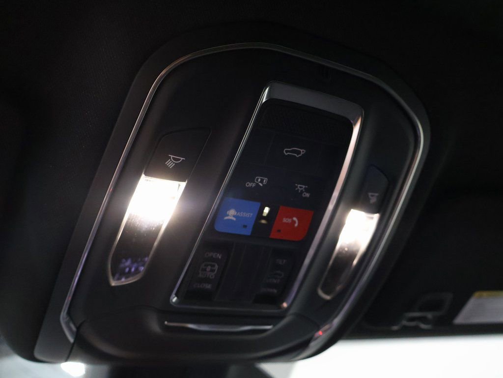 New 2025 Jeep Grand Cherokee L Laredo w/ Luxury Tech Group I image 34