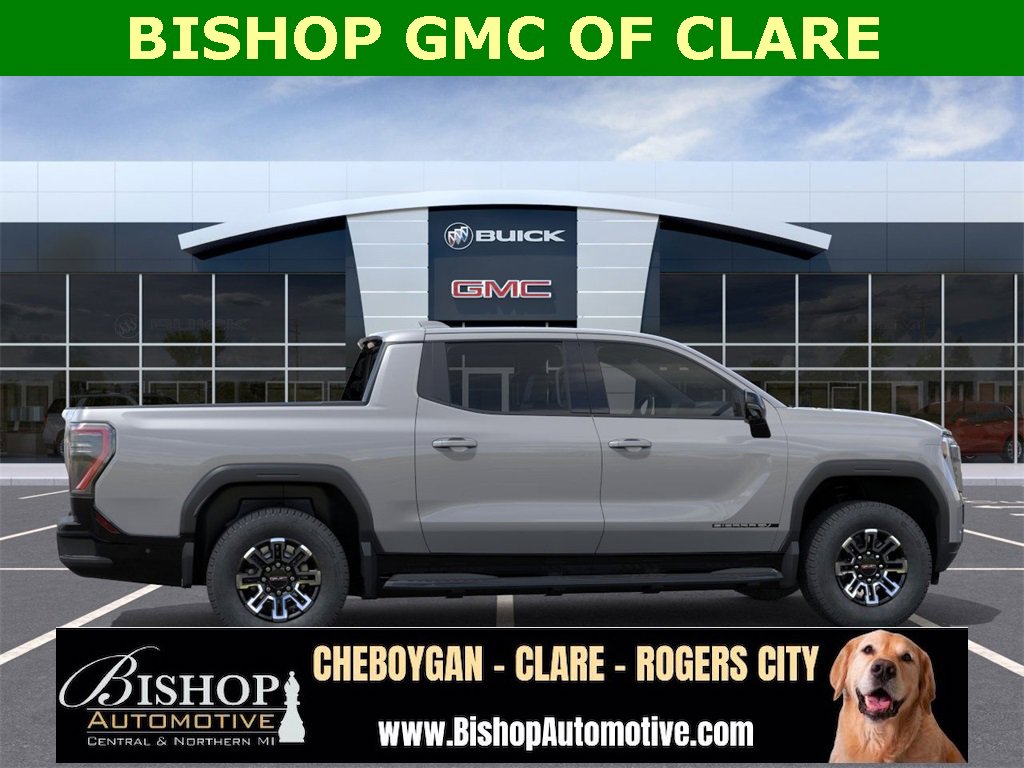 New 2026 GMC Sierra EV Elevation image 7