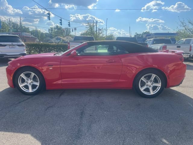 Used 2019 Chevrolet Camaro LT RWD image 3