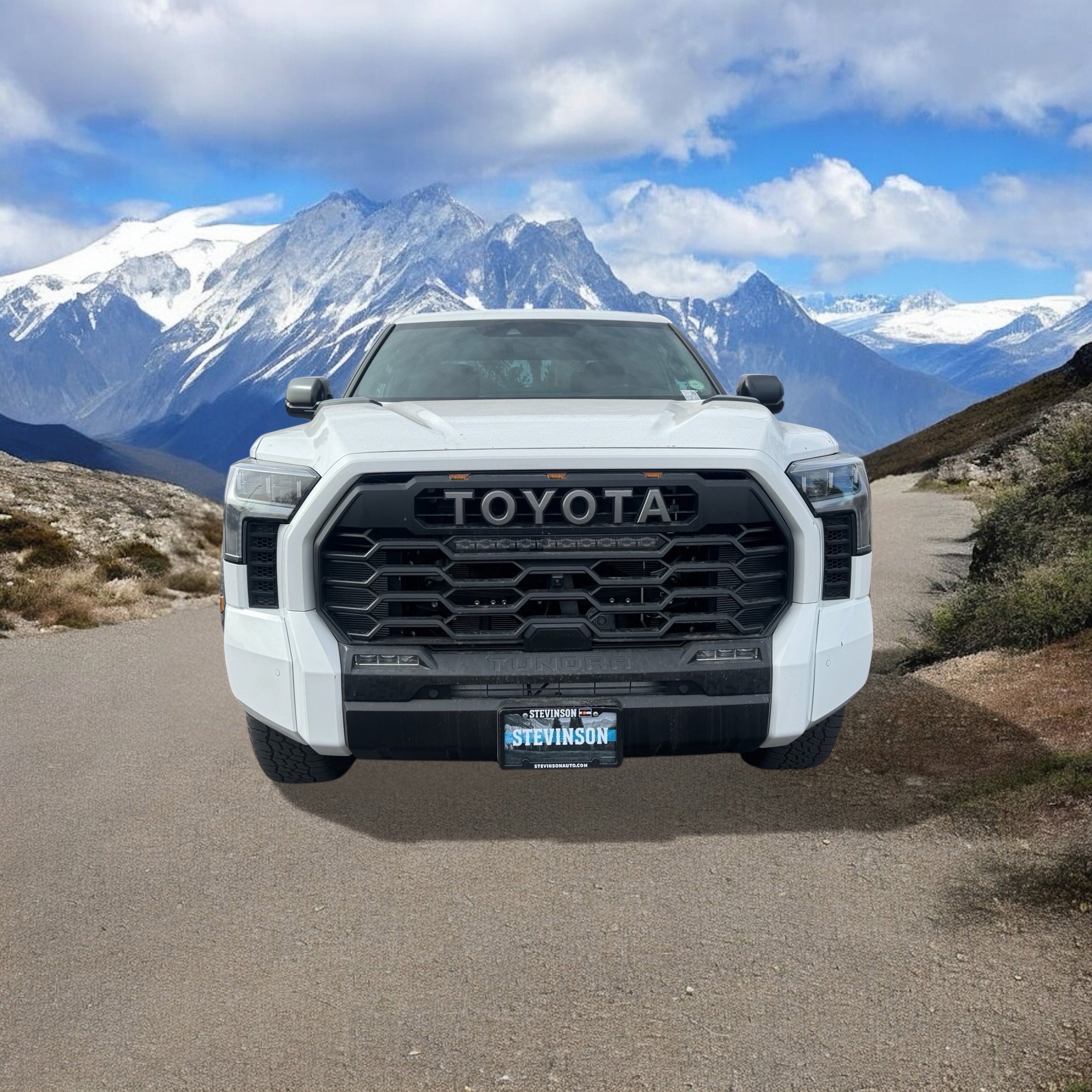 New 2025 Toyota Tundra TRD Pro AWD/4WD image 8