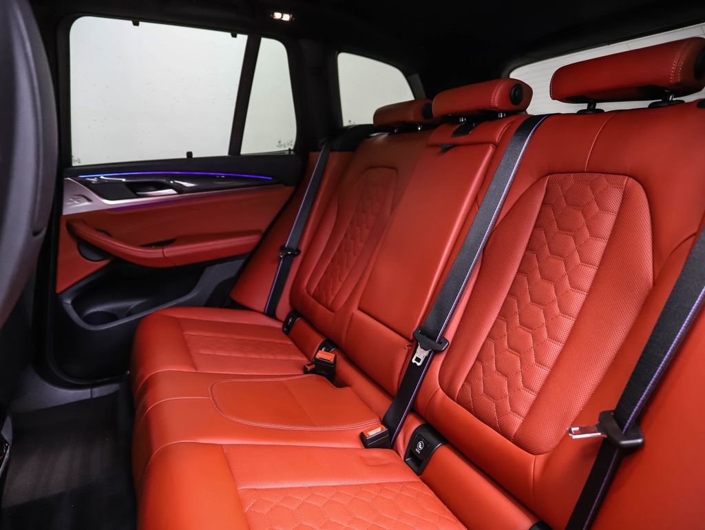 Used 2022 BMW X3 M w/ Competition Package image 23