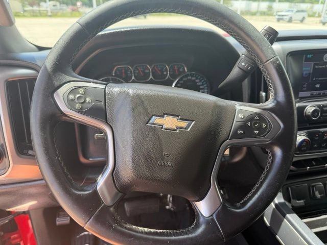 Used 2015 Chevrolet Silverado 2500 LT w/ LT Fleet Convenience Package AWD/4WD image 19