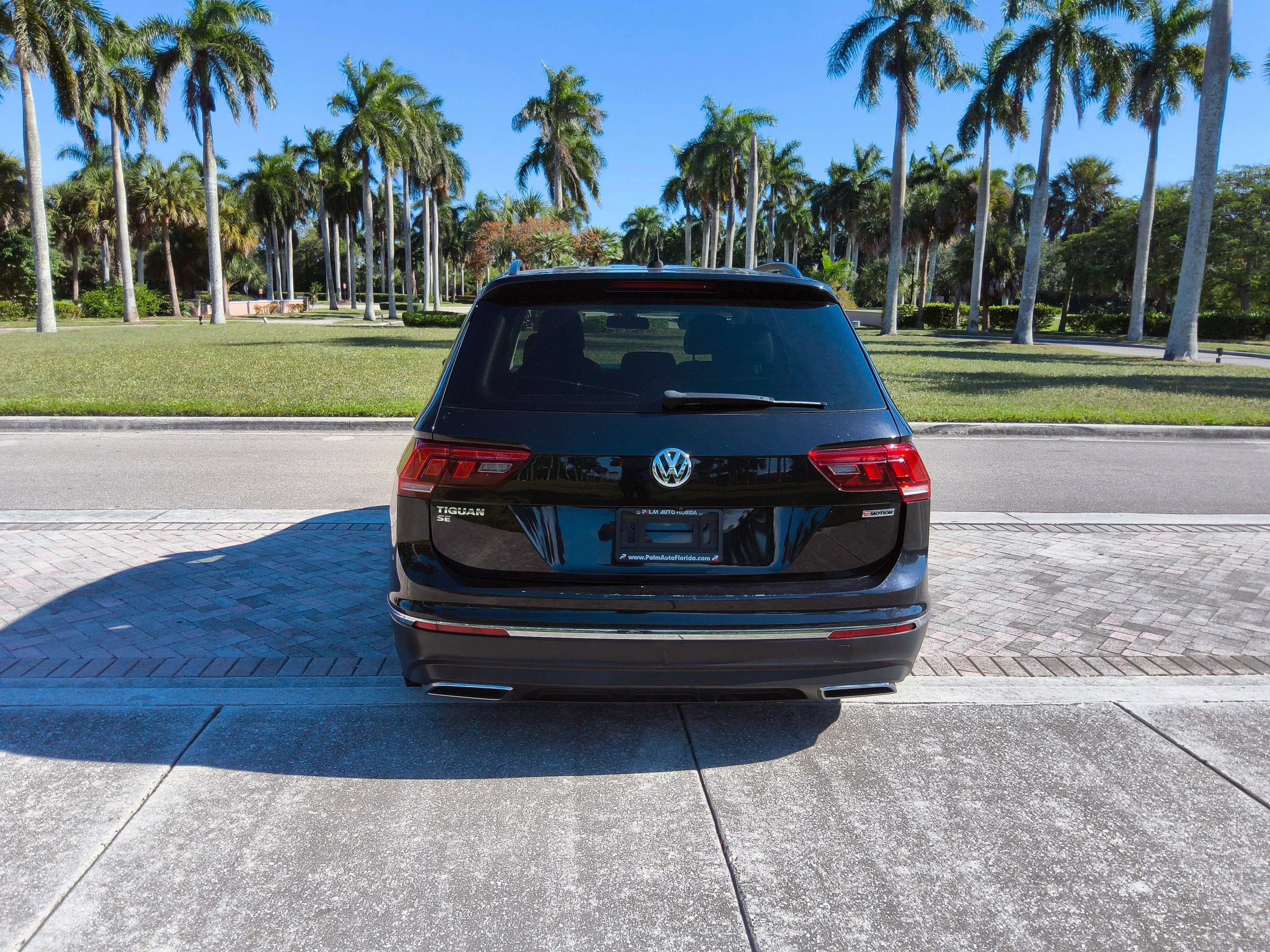 Used 2020 Volkswagen Tiguan S AWD/4WD image 18
