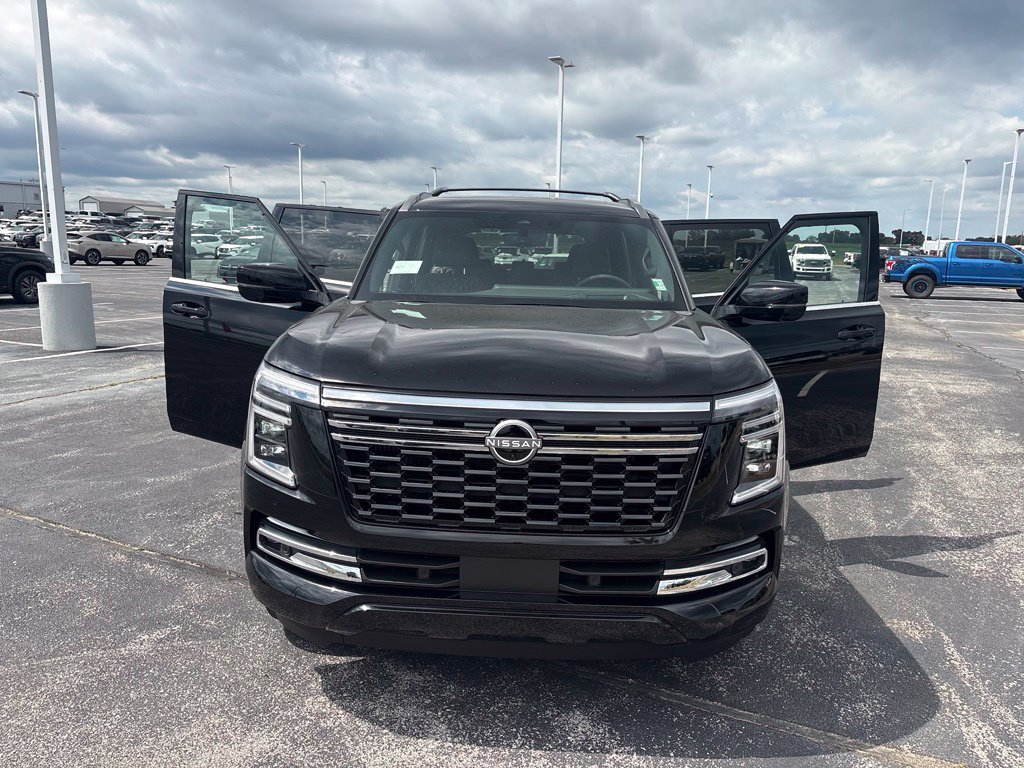 New 2026 Nissan Armada Platinum Reserve AWD/4WD image 39