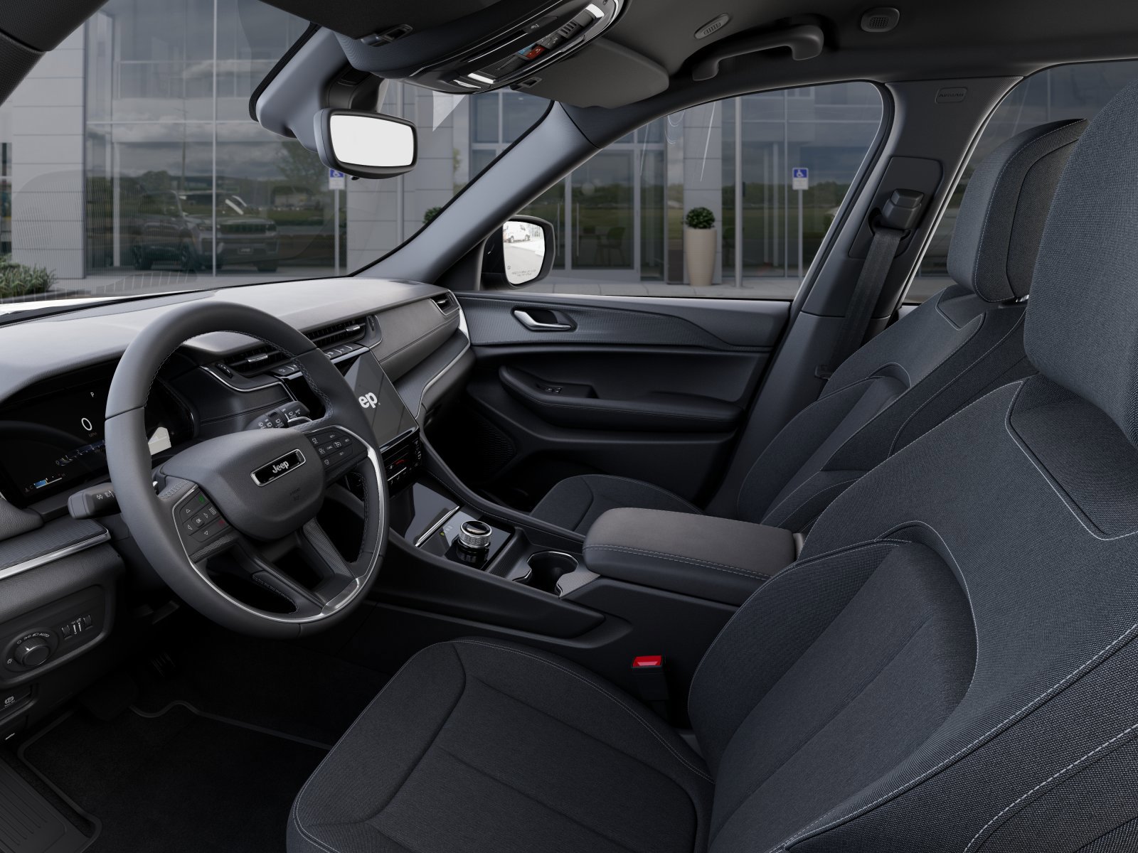 New 2026 Jeep Grand Cherokee Laredo image 21