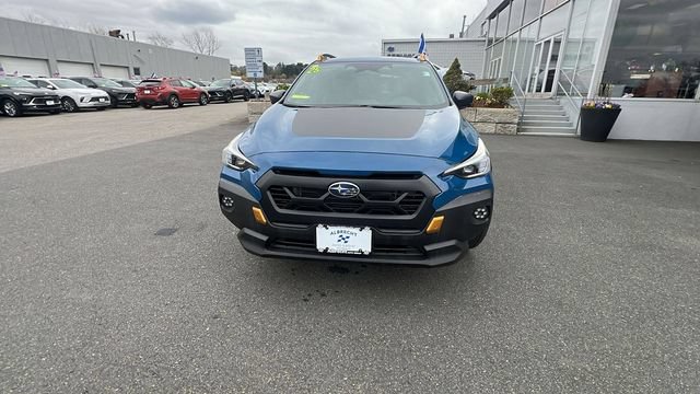 Certified 2025 Subaru Crosstrek 2.5i Wilderness AWD/4WD video 2