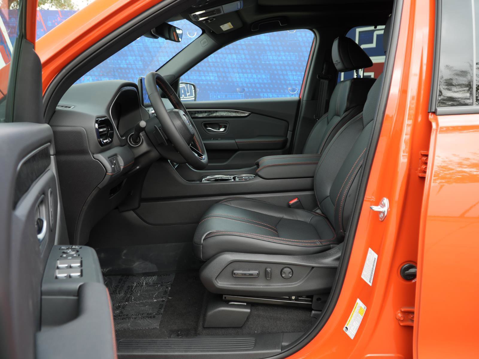 New 2026 Honda Passport TrailSport Elite image 16