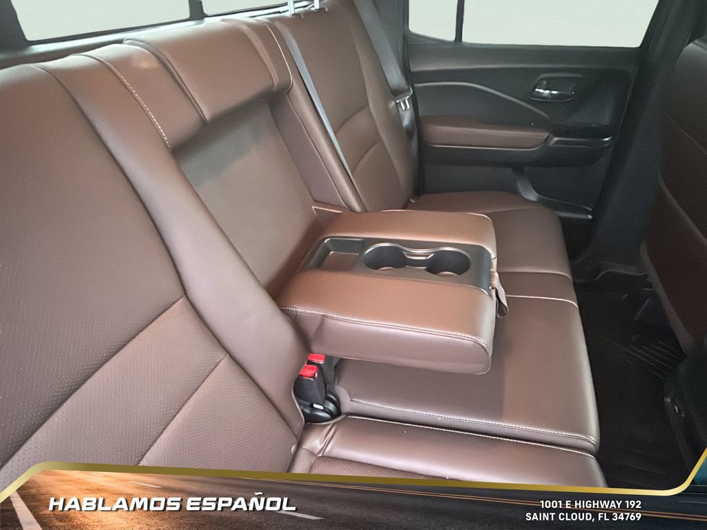 Used 2025 Honda Ridgeline RTL image 26