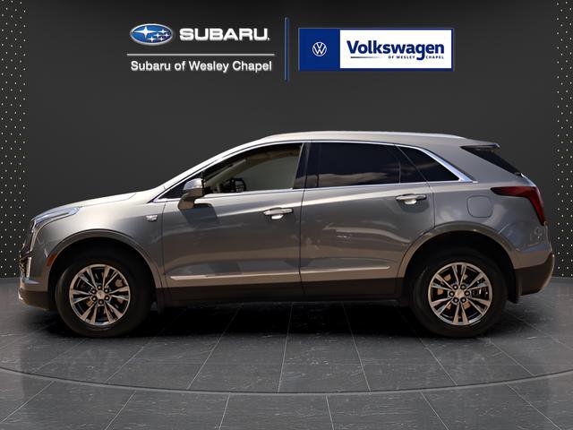 Used 2021 Cadillac XT5 Premium Luxury FWD image 5