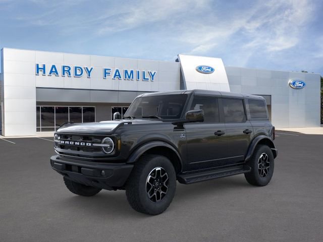 New 2026 Ford Bronco Outer Banks AWD/4WD video 1
