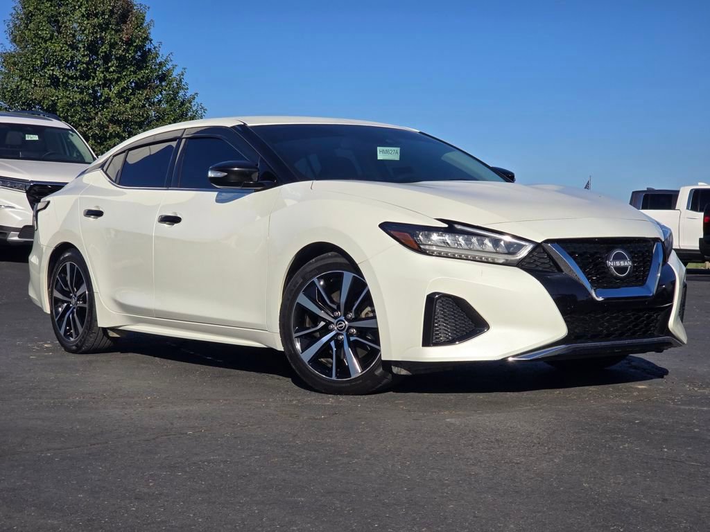 Used 2023 Nissan Maxima SV