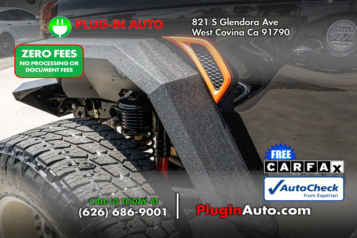Used 2023 Jeep Gladiator Sport AWD/4WD image 9