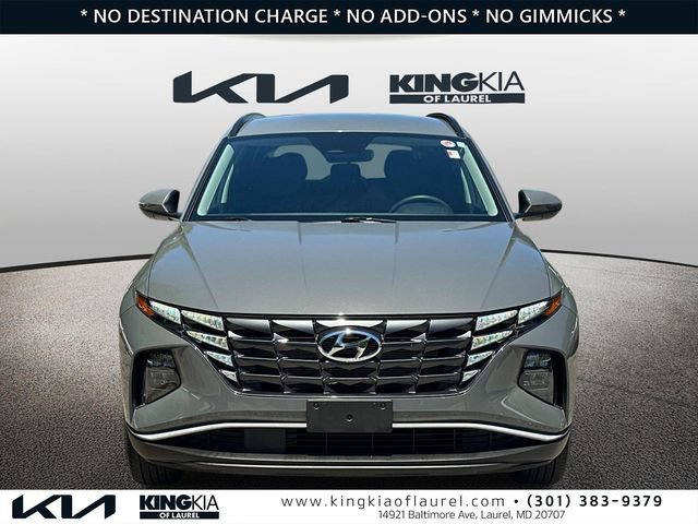Used 2024 Hyundai Tucson SEL FWD image 27