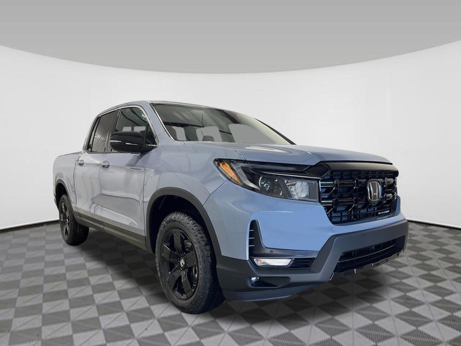 New 2026 Honda Ridgeline Black Edition image 9