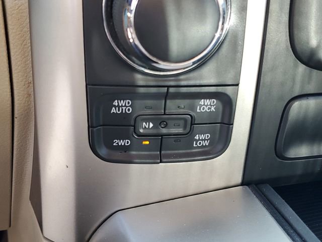 Used 2017 RAM 1500 Big Horn AWD/4WD image 19