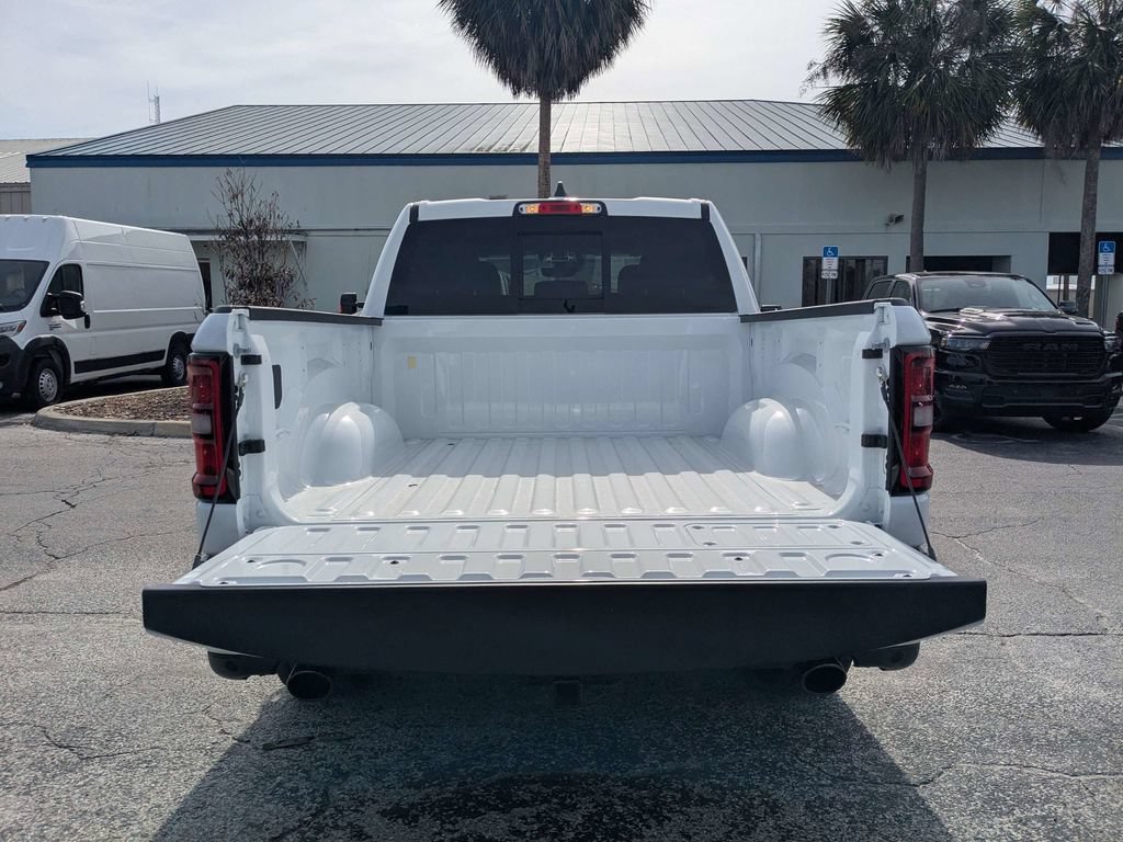 New 2026 RAM 1500 Laramie w/ Night Edition AWD/4WD image 13