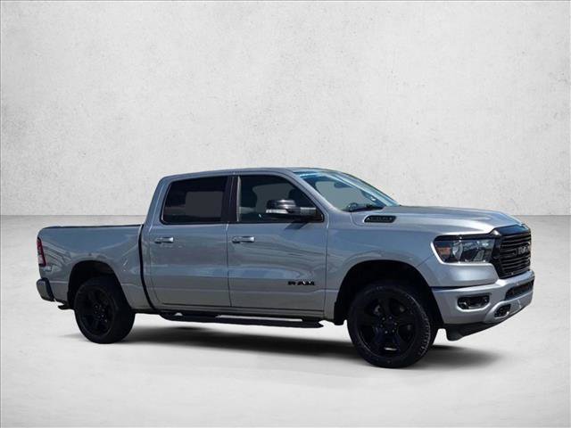 Used 2021 RAM 1500 Big Horn RWD image 2