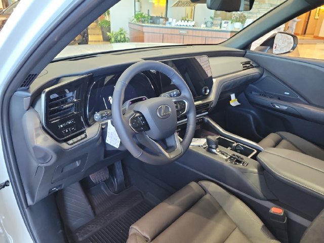New 2026 Lexus TX 350 AWD w/ Technology Package image 16