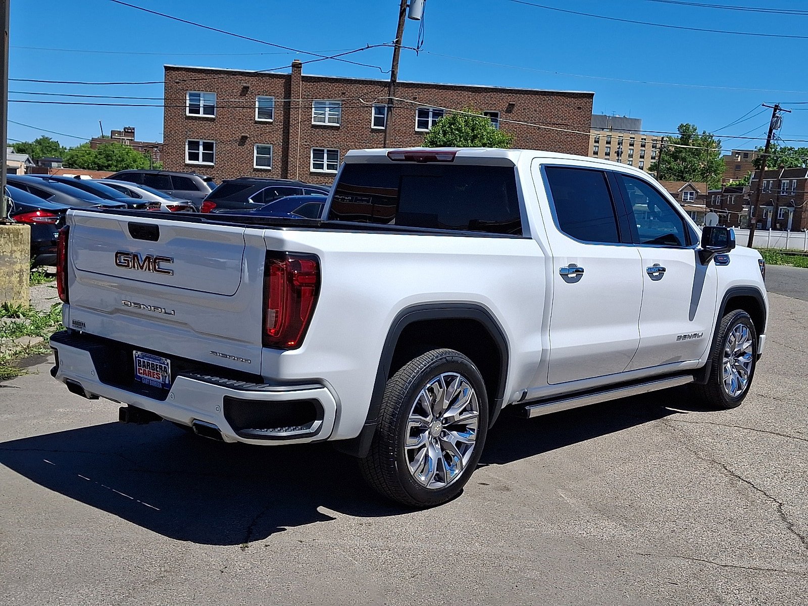 Used 2023 GMC Sierra 1500 Denali w/ Denali Reserve Package AWD/4WD image 6