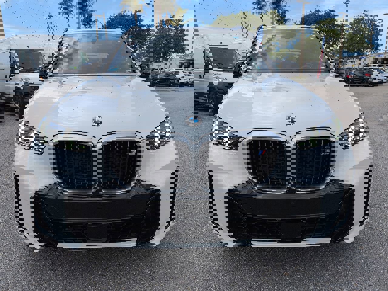 Used 2026 BMW X5 M60i image 3