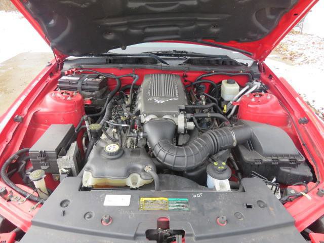 Used 2007 Ford Mustang GT Premium image 26