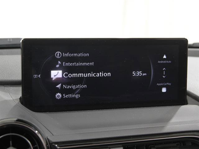 Certified 2025 MAZDA MX-5 Miata Sport image 11