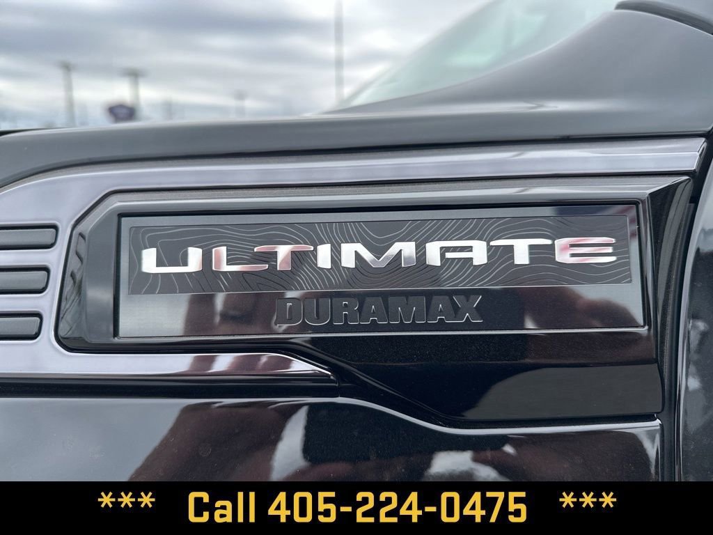 New 2026 GMC Sierra 2500 Denali Ultimate image 16