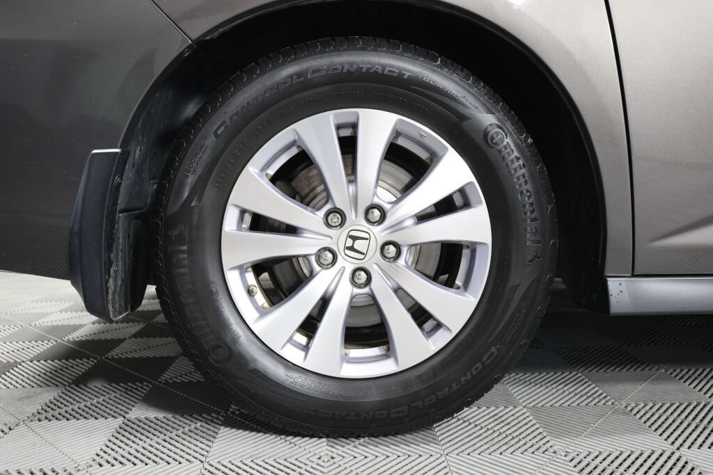 Used 2015 Honda Odyssey EX-L image 7