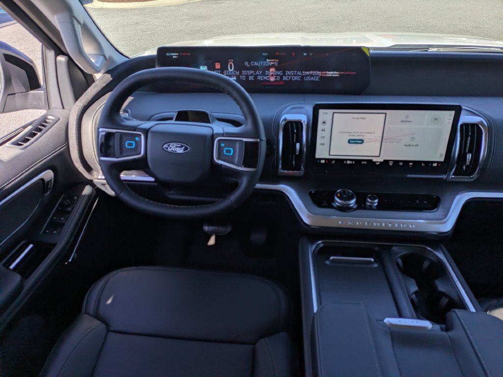 New 2027 Ford Expedition Max Platinum w/ Driver's Package RWD image 23