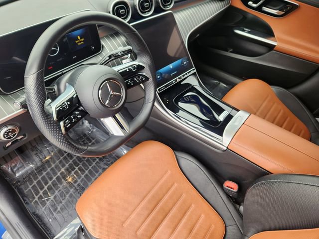 Certified 2022 Mercedes-Benz C 300 4MATIC Sedan image 7