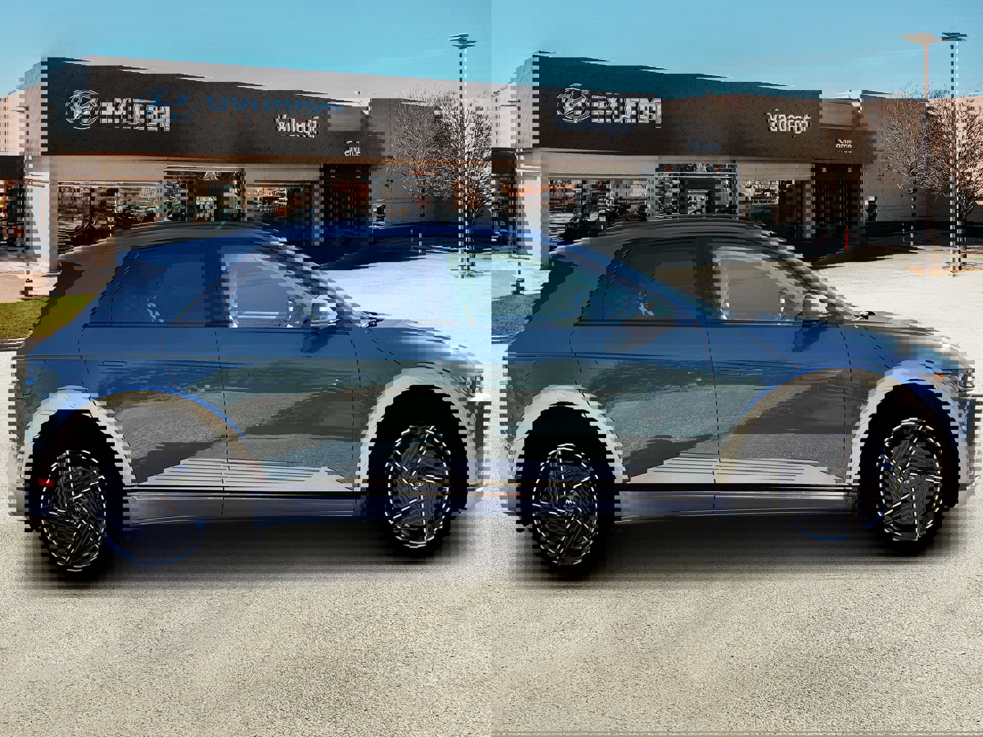 New 2026 Hyundai Ioniq 5 Limited image 9