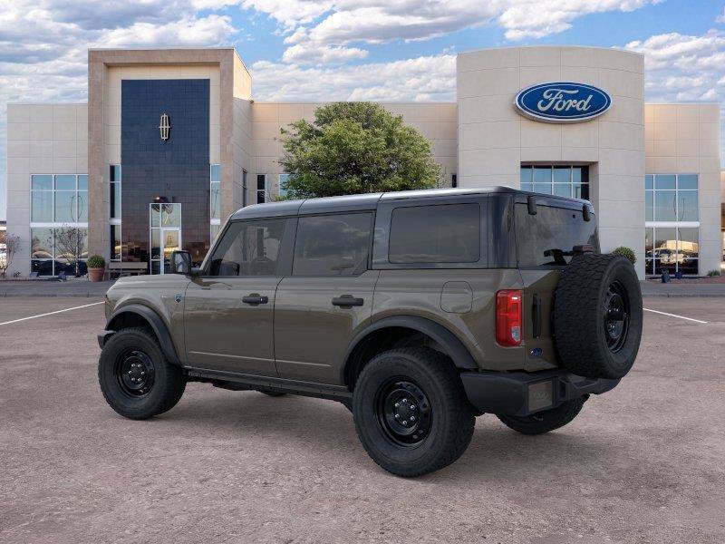 New 2026 Ford Bronco Big Bend AWD/4WD image 4