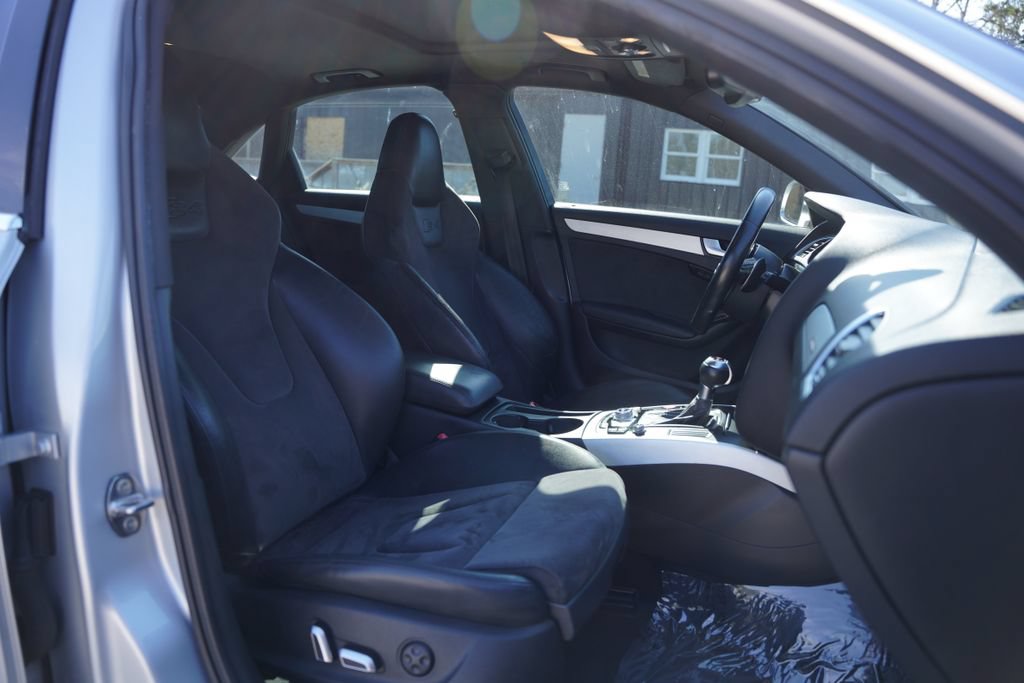 Used 2014 Audi S4 Premium Plus AWD/4WD image 34