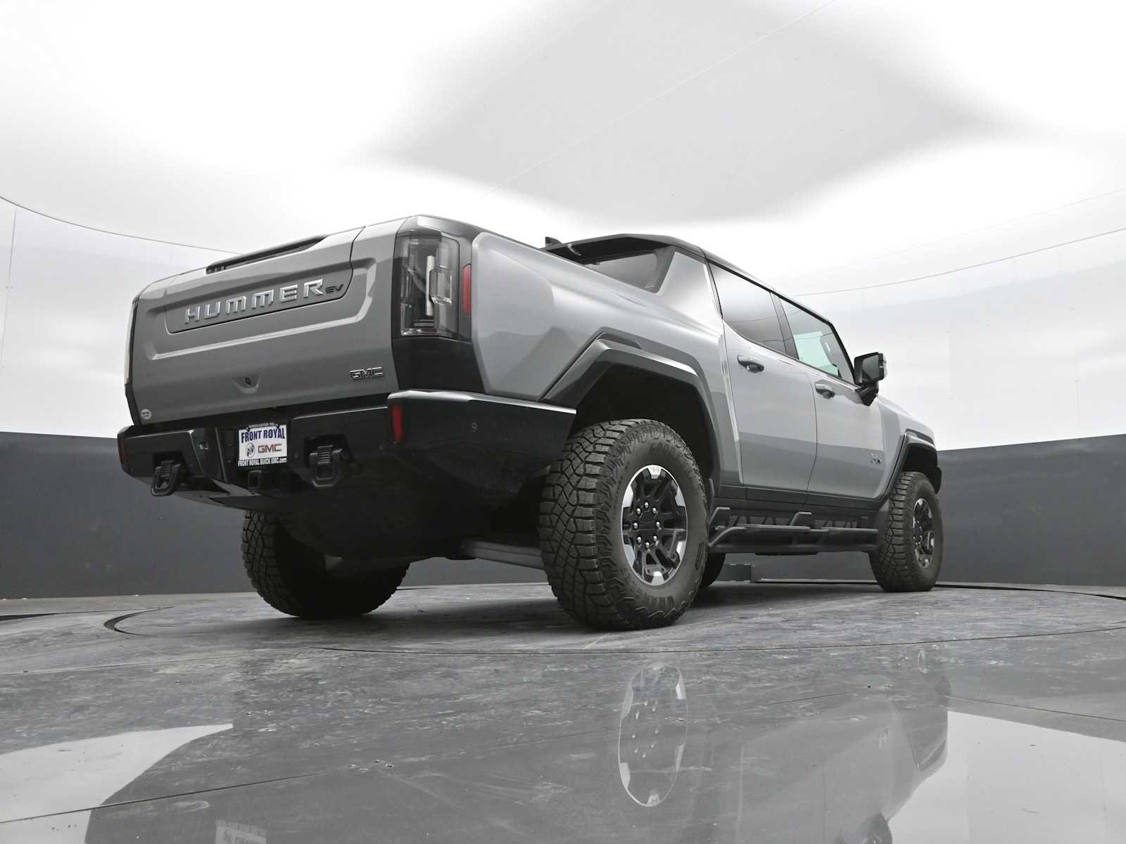 New 2025 GMC Hummer EV 3X w/ Extreme Off-Road Package AWD/4WD image 40