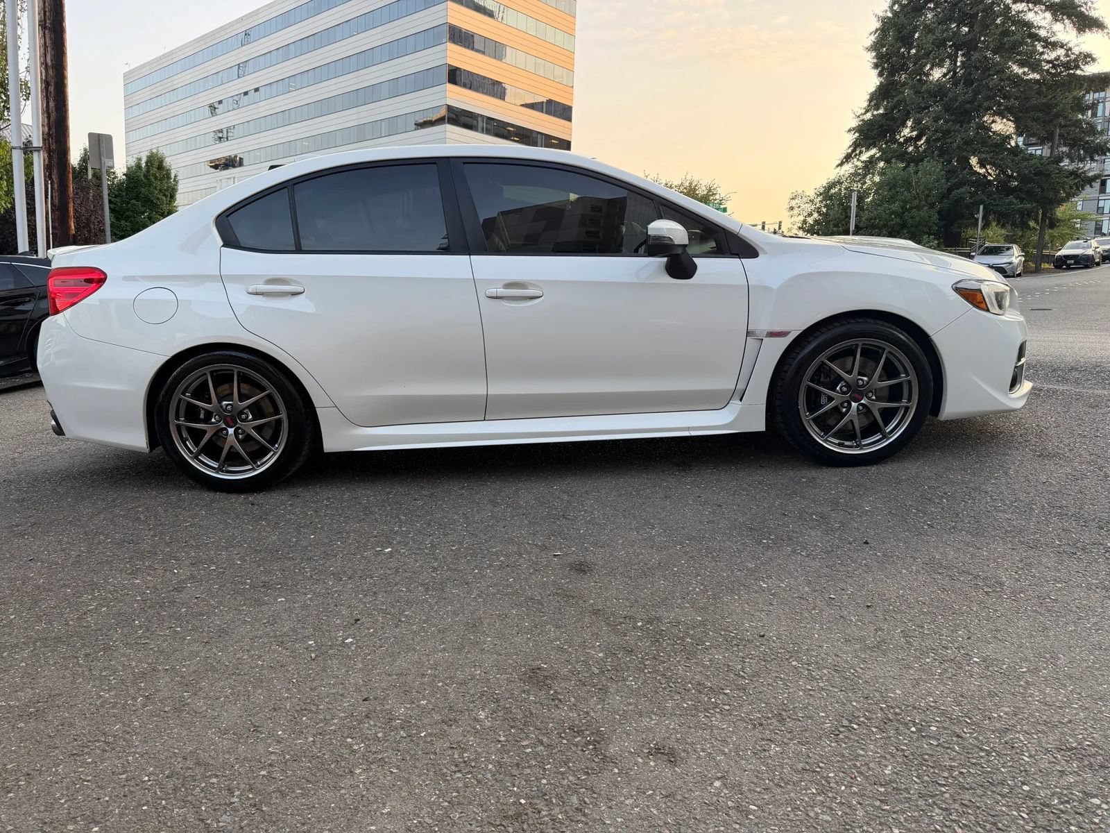 Used 2016 Subaru WRX STI Limited AWD/4WD image 6