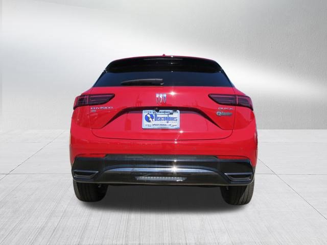 New 2025 Buick Envision Sport Touring image 4