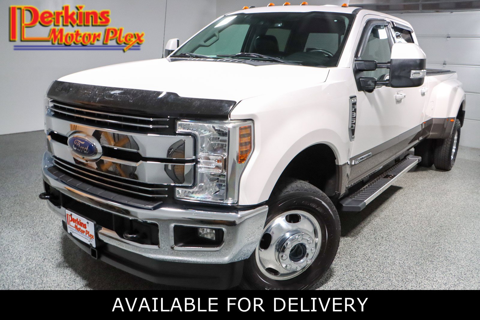 Used 2018 Ford F350 Lariat w/ Lariat Ultimate Package