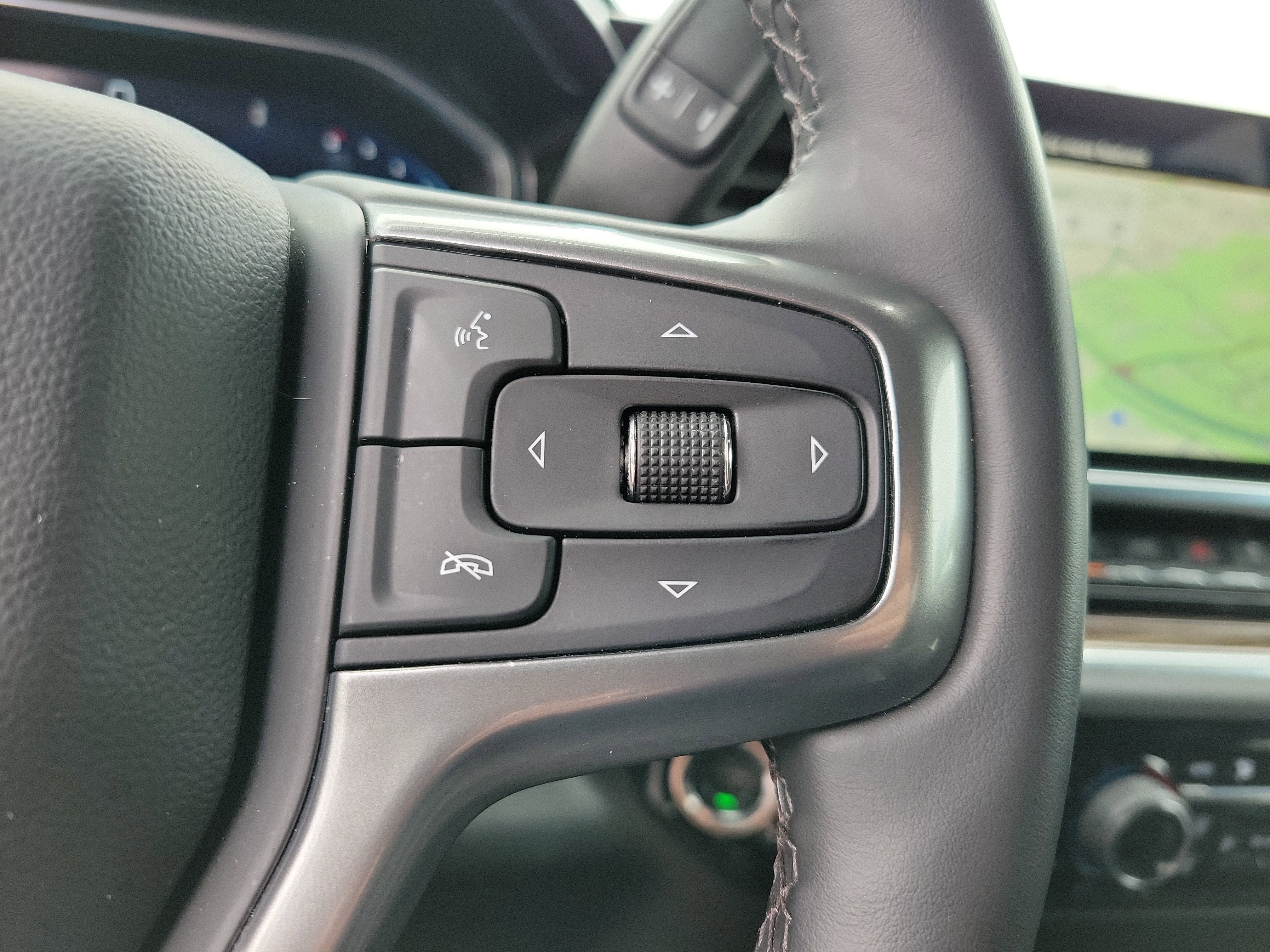 Used 2026 Chevrolet Silverado 1500 LT AWD/4WD image 17