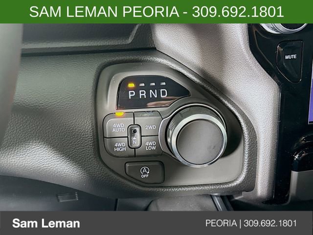 New 2026 RAM 1500 Big Horn image 17